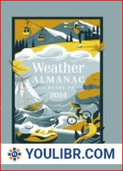 Weather Almanac A Guide to 2024 - BOOKS - NATURAL SCIENCES