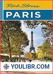 Rick Steves Paris, 24th Edition - BOOKS - MISCELLANEOUS