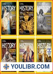 National Geographic History - MAGAZINES - HISTORICAL