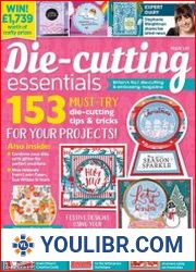 Die-cutting Essentials - MAGAZINES - HANDMADE