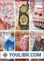 McCall’s Quilting - MAGAZINES - HANDMADE