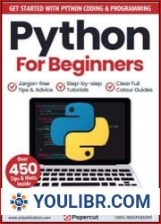 Python for Beginners - 16th Edition 2023 - BOOKS - PROGRAMMING