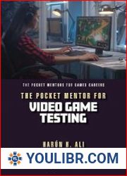 The Pocket Mentor for Video Game Testing - BOOKS - PROGRAMMING