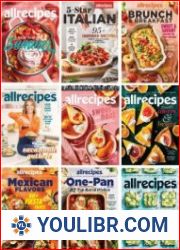 allrecipes - MAGAZINES - CULINARY