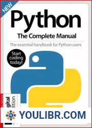 Python The Complete Manual - 16th Edition, 2023 - BOOKS - PROGRAMMING