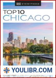 DK Eyewitness Top 10 Chicago (Pocket Travel Guide), 2024 Edition - BOOKS - MISCELLANEOUS