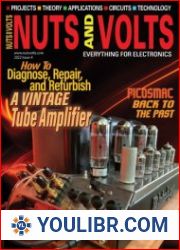 Nuts and Volts Issue 4 2022 - MAGAZINES - ELECTRONICS