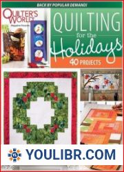 Quilter’s World Specials - MAGAZINES - KNITTING AND SEWING