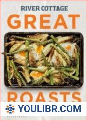 River Cottage Great Roasts - BOOKS - COOKING