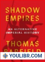 Shadow Empires An Alternative Imperial History - BOOKS - HISTORY