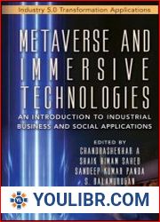 Metaverse and Immersive Technologies An Introduction to Industrial, Business and Social Applications - BOOKS - NETWORK TECHNOLOGIES