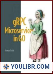 gRPC Microservices in Go (Final Release) - BOOKS - PROGRAMMING