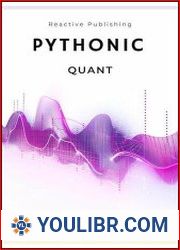 Pythonic Quant A Comprehensive Guide to Python in Finance - BOOKS - PROGRAMMING