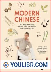 Modern Chinese 70+ easy, everyday recipes from the winner of MasterChef NZ - BOOKS - COOKING