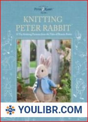 Knitting Peter Rabbit 12 Toy Knitting Patterns from the Tales of Beatrix Potter - BOOKS - HOBBIES