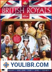 All About History Book of British Royals - 14th Edition, 2023 - BOOKS - HISTORY