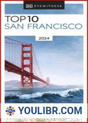 DK Eyewitness Top 10 San Francisco (Pocket Travel Guide), 2023 Edition - BOOKS - MISCELLANEOUS