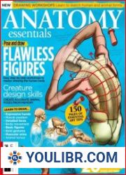 ImagineFX Presents Anatomy Essentials, 15th Edition 2023 - BOOKS - PAINTING AND DRAWING