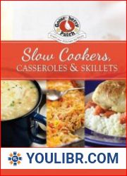 Slow-Cookers, Casseroles & Skillets (Everyday Cookbook Collection) - BOOKS - COOKING