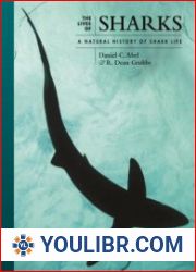 The Lives of Sharks A Natural History of Shark Life - BOOKS - NATURAL SCIENCES