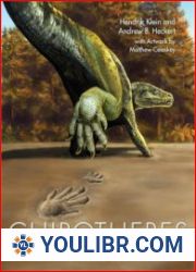 Chirotheres Tracking the Ancestors of Dinosaurs and Crocodiles - BOOKS - POPULAR SCIENCE