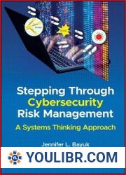 Stepping Through Cybersecurity Risk Management A Systems Thinking Approach - BOOKS - NETWORK TECHNOLOGIES