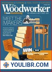 The Woodworker & Good Woodworking - MAGAZINES - YOULIBR