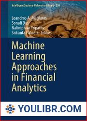 Machine Learning Approaches in Financial Analytics - BOOKS - YOULIBR