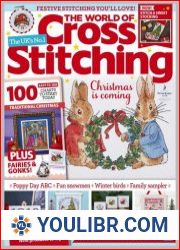 The World of Cross Stitching - MAGAZINES - YOULIBR