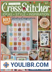 CrossStitcher - MAGAZINES - YOULIBR