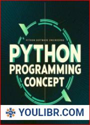 Python Programming Concepts - BOOKS - YOULIBR