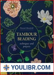 Tambour Beading Techniques and Projects - BOOKS - YOULIBR