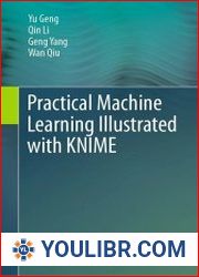 Practical Machine Learning Illustrated with KNIME - BOOKS - YOULIBR