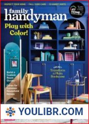 The Family Handyman - MAGAZINES - YOULIBR