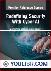 Redefining Security With Cyber AI - BOOKS - YOULIBR