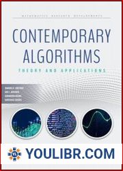 Contemporary Algorithms Theory and Applications, Volume IV - BOOKS - YOULIBR