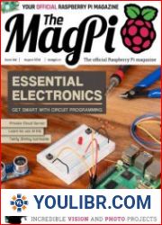 The MagPi - Issue 144 2024 - MAGAZINES - YOULIBR