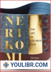 Nerikomi The Art of Colored Clay - BOOKS - YOULIBR