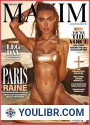 Maxim Australia - MAGAZINES - YOULIBR