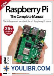 Raspberry Pi The Complete Manual - 28th Edition, 2024 - BOOKS - YOULIBR