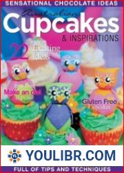 Australian Cupcakes & Inspirations - MAGAZINES - YOULIBR