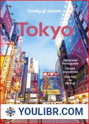 Lonely Planet Tokyo, 14th Edition - BOOKS - YOULIBR