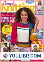 Simply Knitting - MAGAZINES - YOULIBR