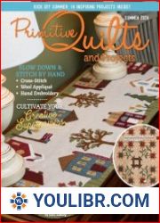 Primitive Quilts and Projects - MAGAZINES - YOULIBR