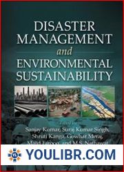 Disaster Management and Environmental Sustainability - BOOKS - YOULIBR