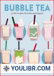 Bubble Tea 50 fun recipes for boba and beyond - BOOKS - YOULIBR