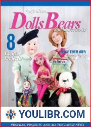 Australian Dolls Bears & Collectables - MAGAZINES - YOULIBR