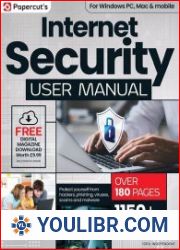 Internet Security User Manual - 22th Edition 2024 - BOOKS - YOULIBR