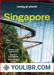 Lonely Planet Singapore, 13th Edition - BOOKS - YOULIBR