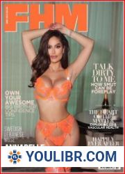 FHM USA - MAGAZINES - YOULIBR